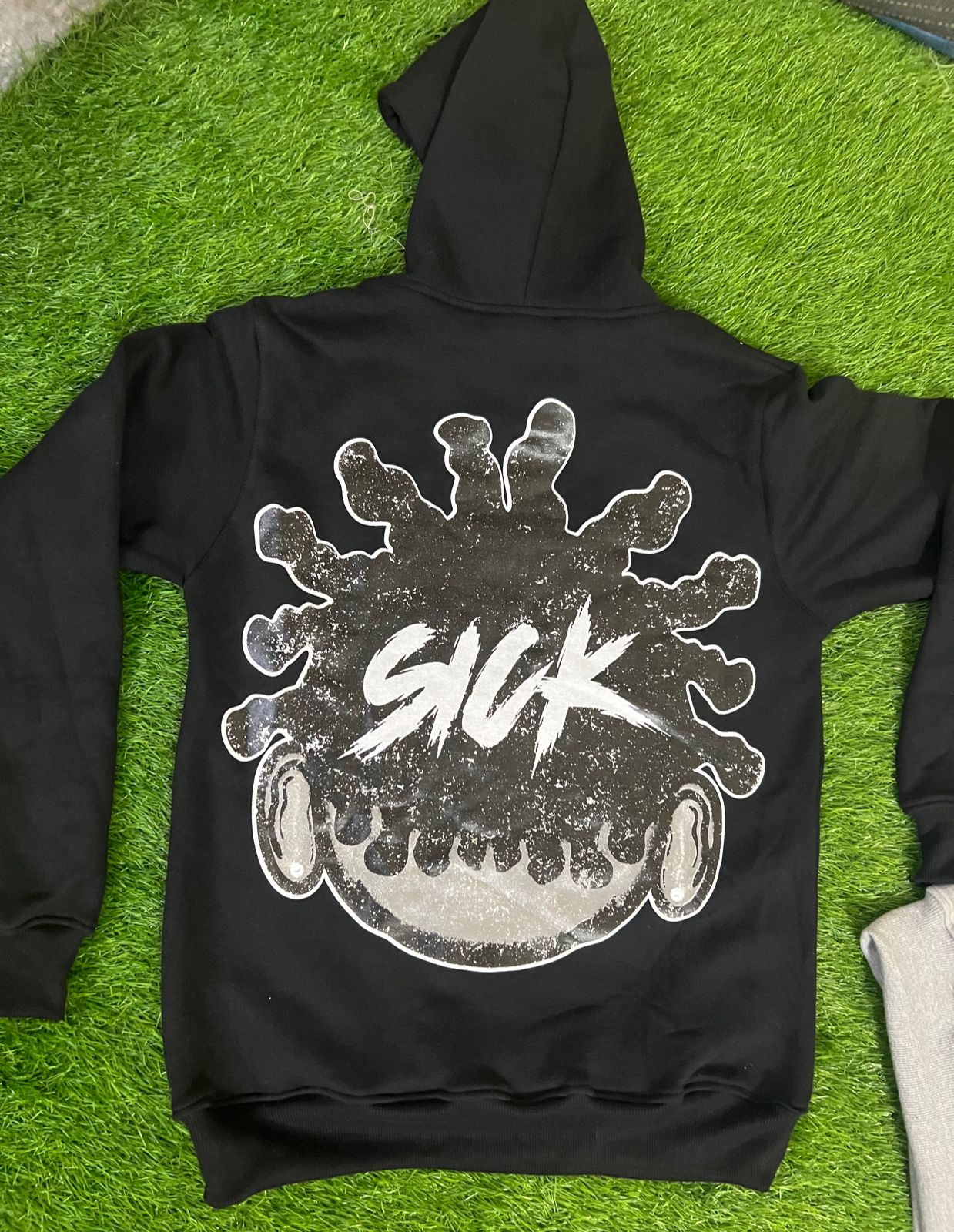 Sick Nature “Star Hoodie”