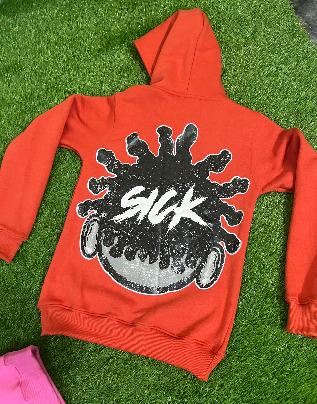 Sick Nature “Star Hoodie”