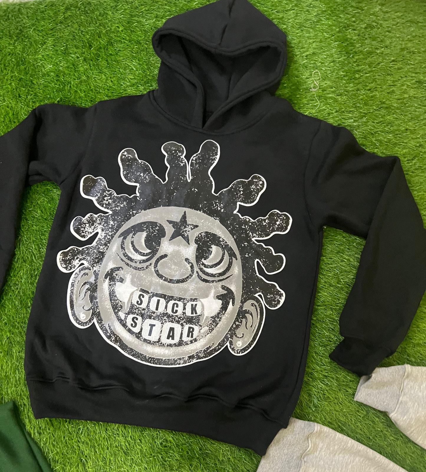 Sick Nature “Star Hoodie”